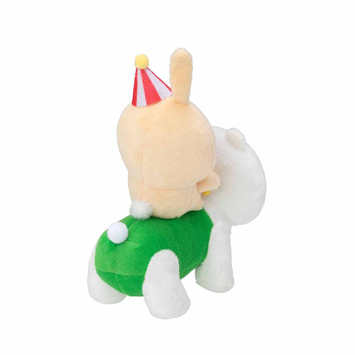 ちいかわらんど ぴーぽぽぬいぐるみ（うさぎ） | ちいかわマーケット