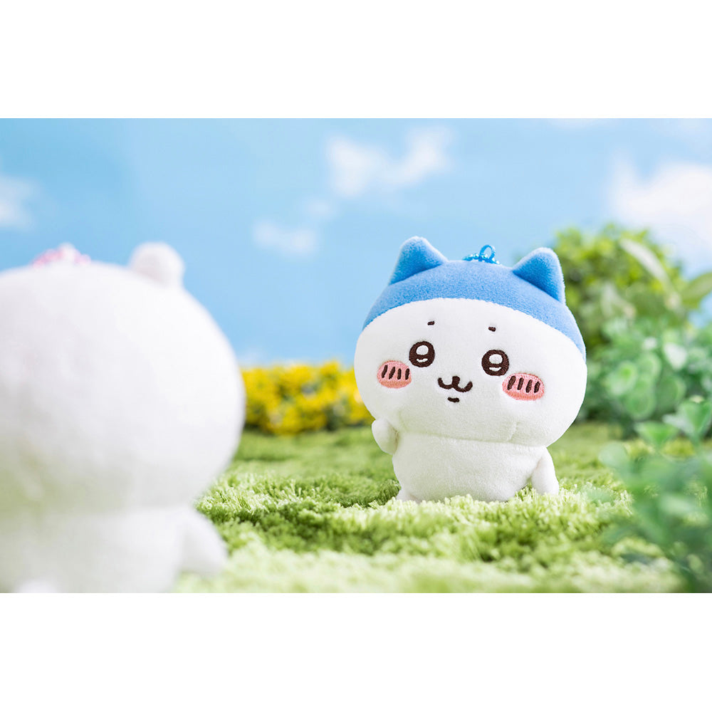 Chiikawa Sports Cut Hachiwari Mascot | Chiikawa Market Official