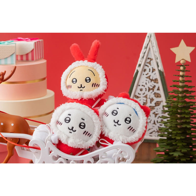 ちいかわ クリスマスだよ！ぷちミニマスコット（うさぎ） | ちいかわ
