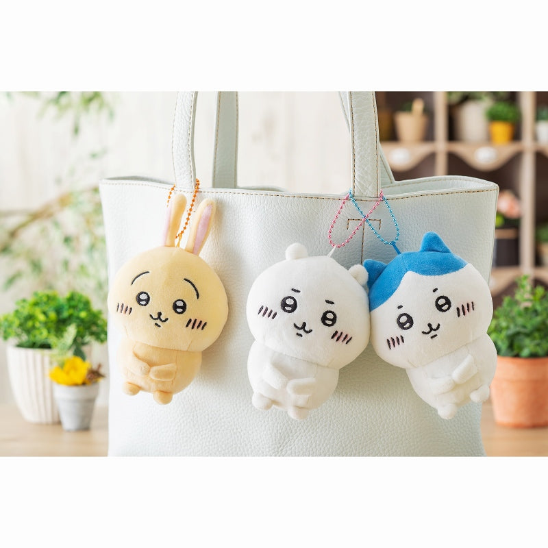 ちいかわ 持ちます！マスコット（うさぎ） | ちいかわマーケット 公式