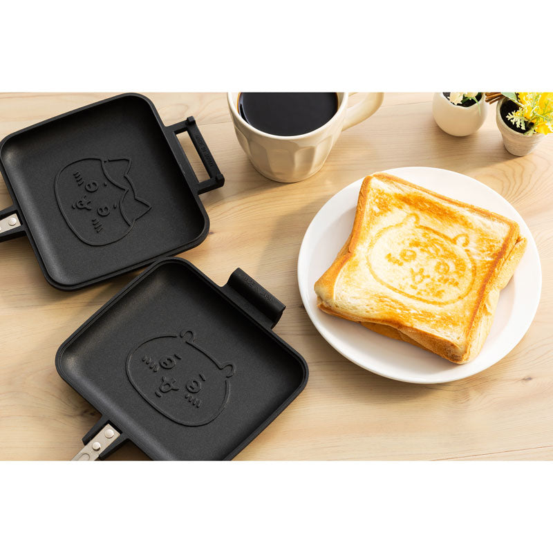 ちいかわ ホットサンドメーカー | ちいかわマーケット 公式グッズショップ