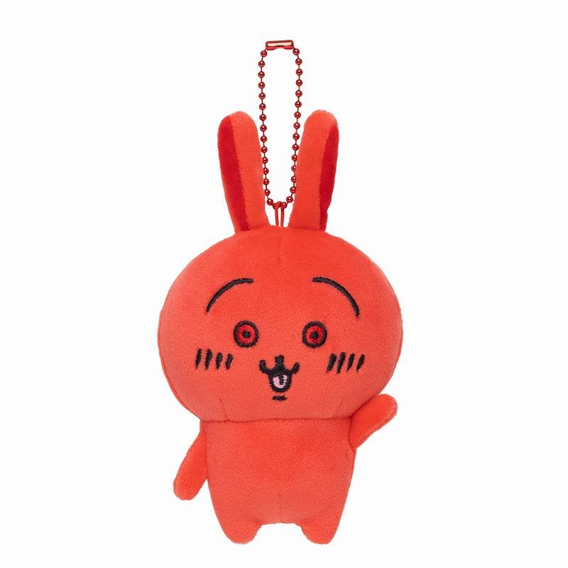 ちいかわ あかいうさぎマスコット | ちいかわマーケット 公式グッズ