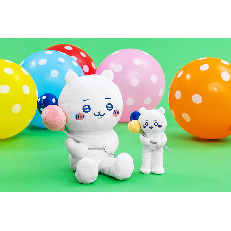 ちいかわ ワクワクゆうえんち ぬいぐるみS（着ぐるみちいかわ） | ちい