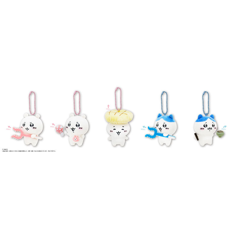 ちいかわ トレーディングぶるぶるず（全5種） 1BOX 5個入 | ちいかわ