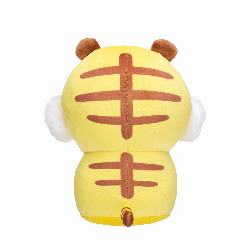 ちいかわ 虎さんぬいぐるみS（ハチワレ）【1会計 2個まで】 | ちい