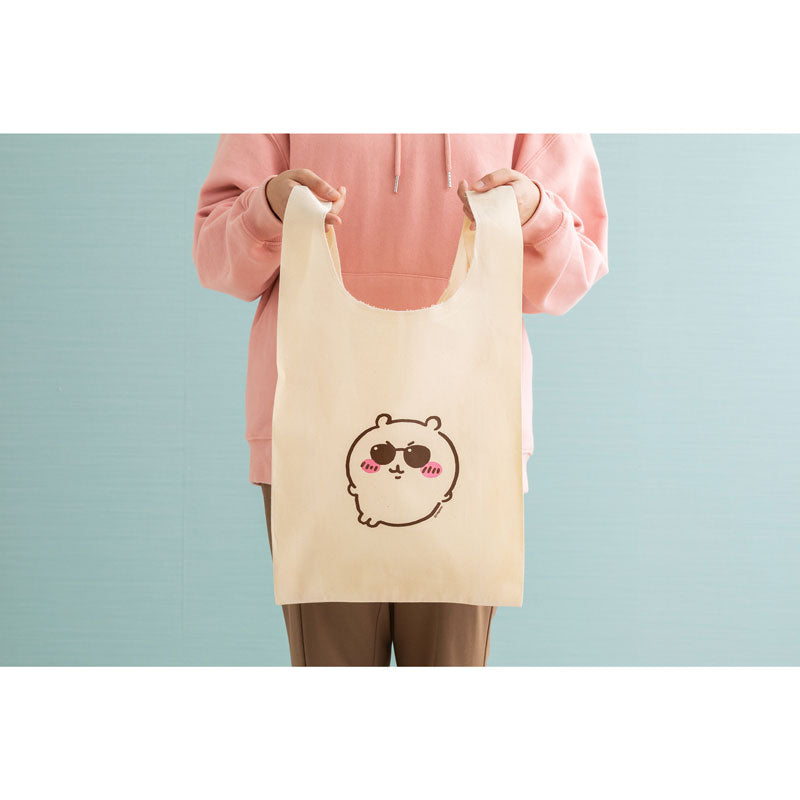 ちいかわ観光 マルシェバッグ（サングラスちいかわ） | ちいかわ