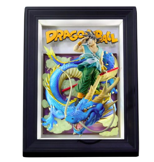 11/2発売】Tamashii Art 孫悟空＆龍 フィギュア徹底解説
