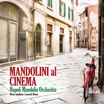 アルバム紹介 ナポリ・マンドリン・オーケストラ Napoli Mandolin