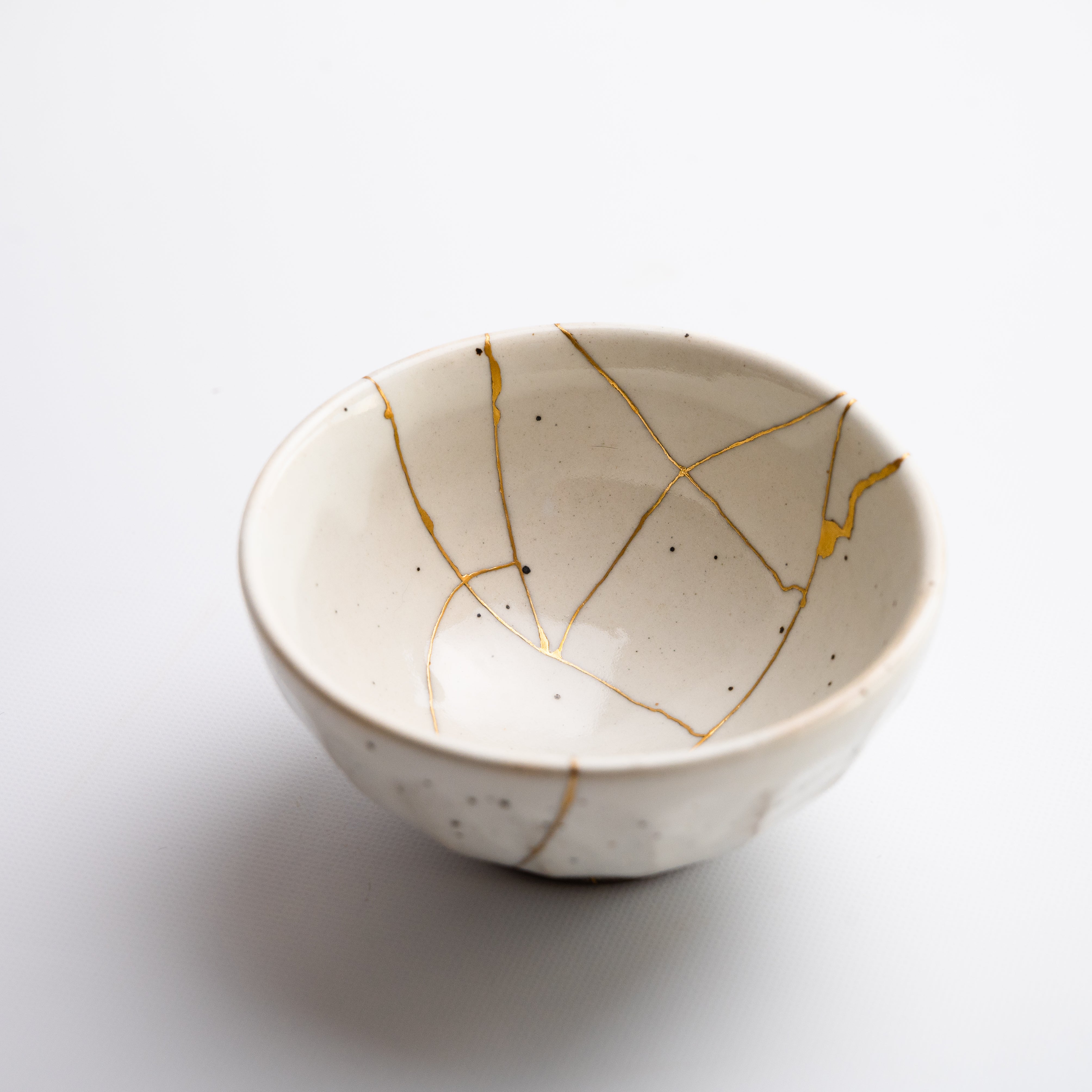 金継ぎ茶碗 | Chimahaga