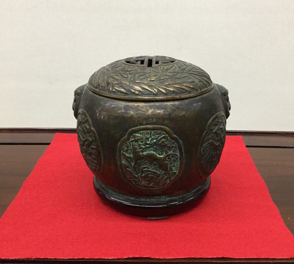 中国美術 – 珍品センター