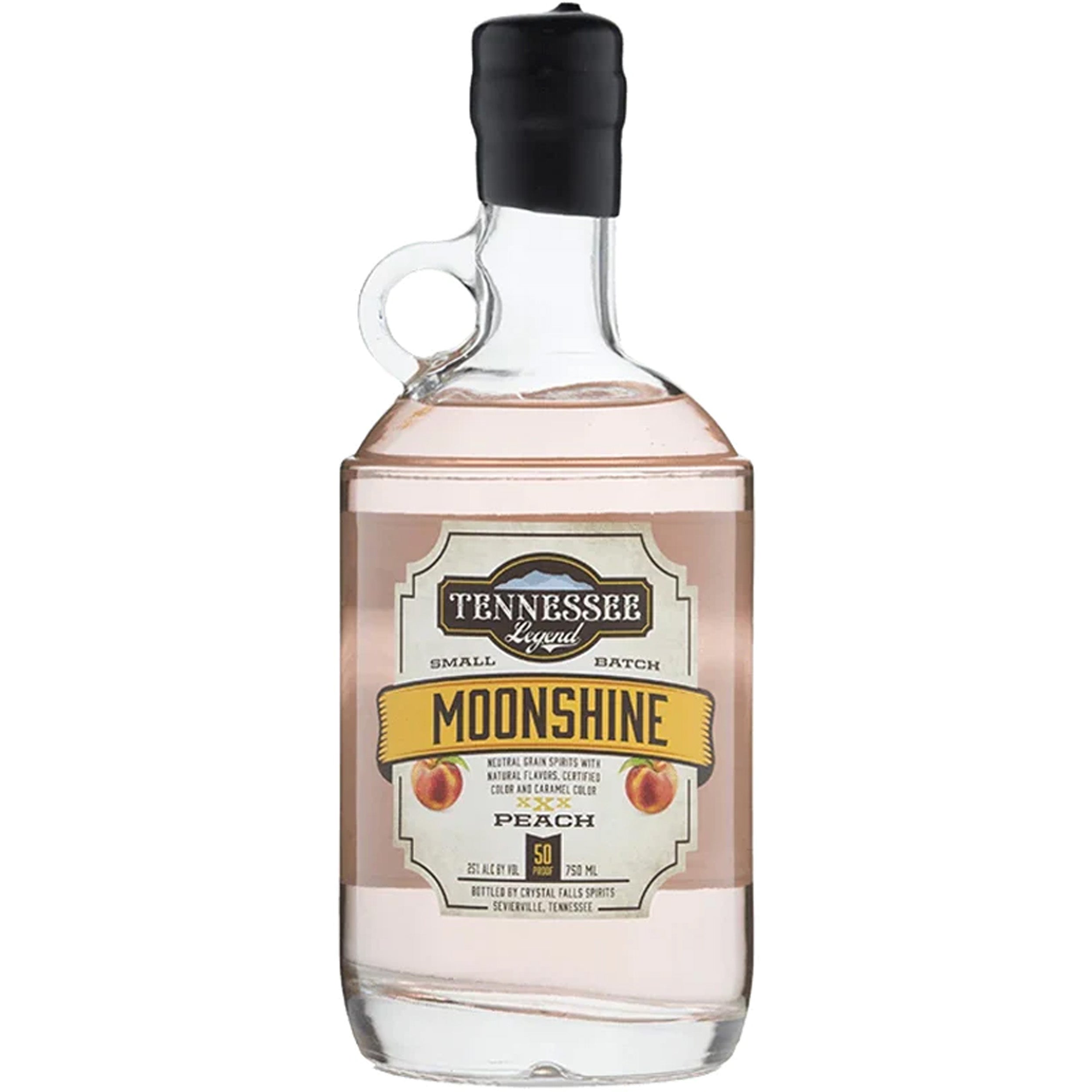 Tennessee Legend Peach Moonshine – Chips Liquor