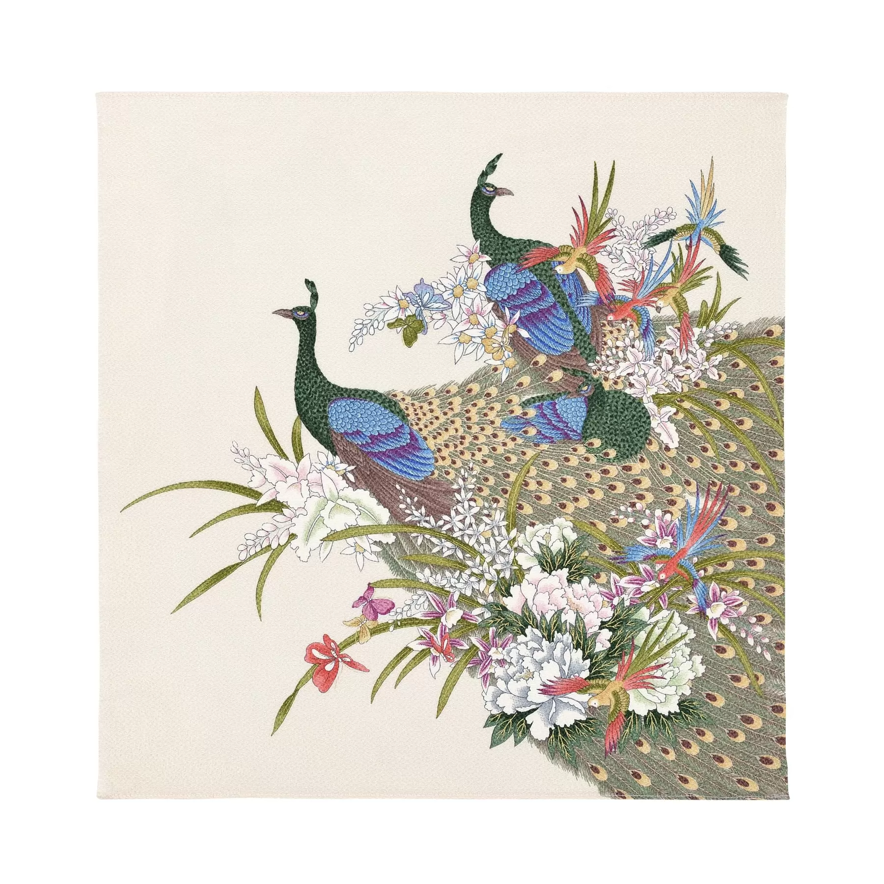 千總 - オンラインショップ - / 【友禅袱紗】熨斗｜レッド