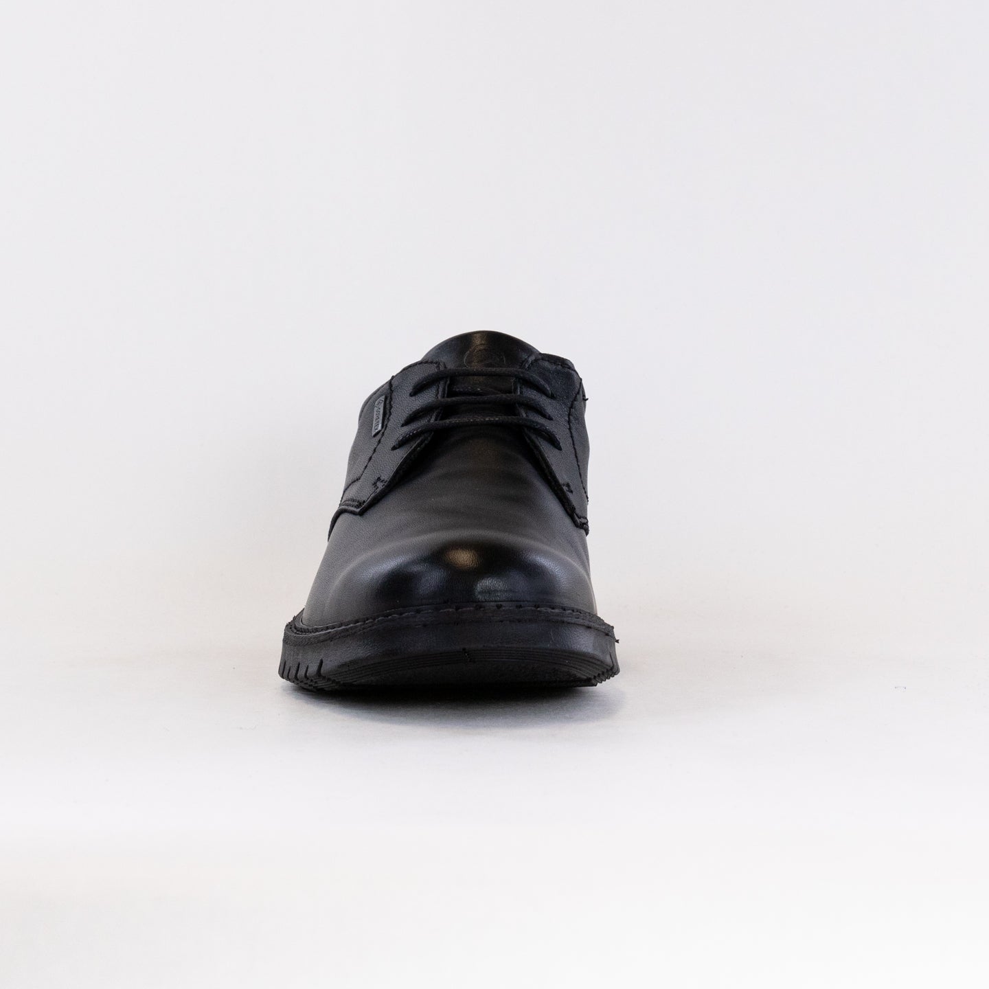 Ara Leandro Gore-Tex (Men's) - Black Leather – Chiappetta Shoes