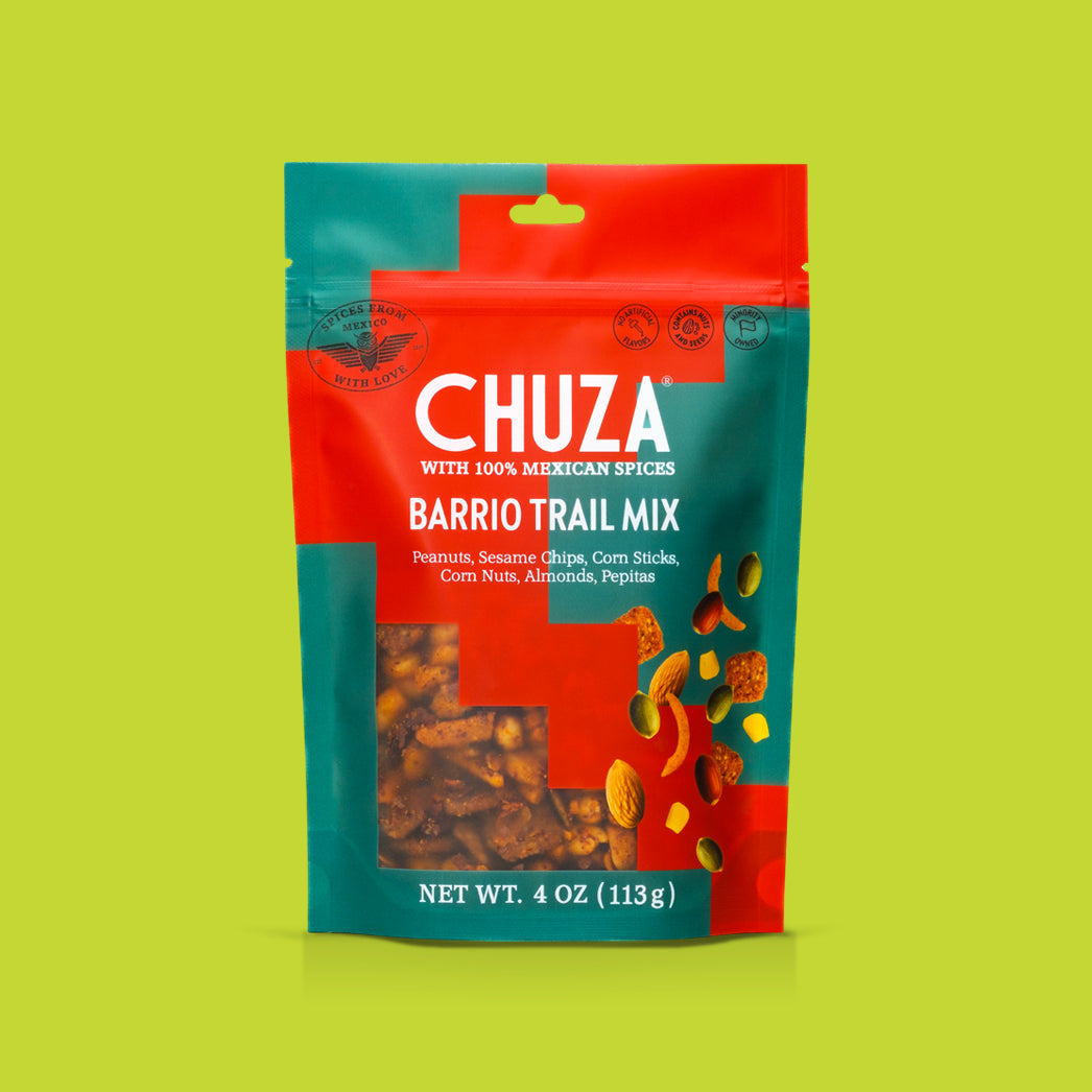 Barrio Trail Mix – www.chuza.com