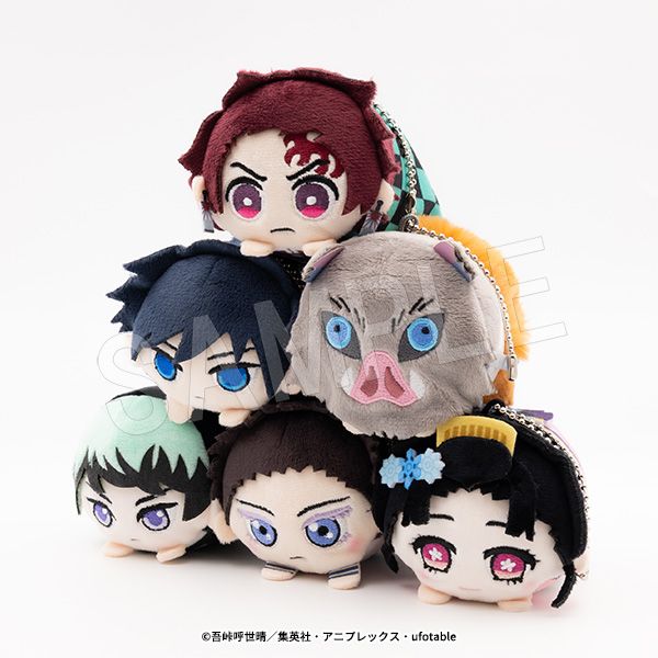 もちころりん ぬいぐるみマスコット（製造元：株式会社エイコー