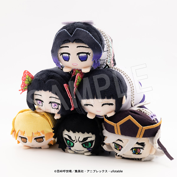 もちころりん ぬいぐるみマスコット（製造元：株式会社エイコー
