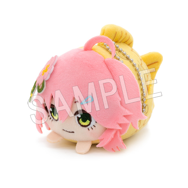 もちころりん ぬいぐるみマスコット（製造元：株式会社エイコー