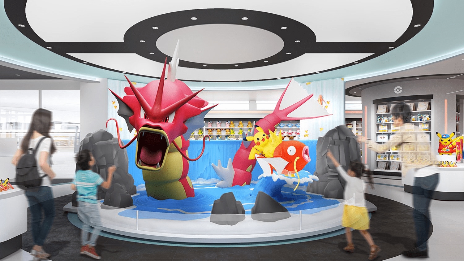 ポケモンセンターヒロシマ 4月11日に広島駅へ移転オープン 現店舗は3月