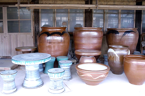 石見焼 -いわみやき- | 中国地域の歴史ある地域産品