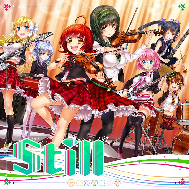Aime カード イロドリミドリ 5人の日常デザイン Amazon.co.jp: Aime