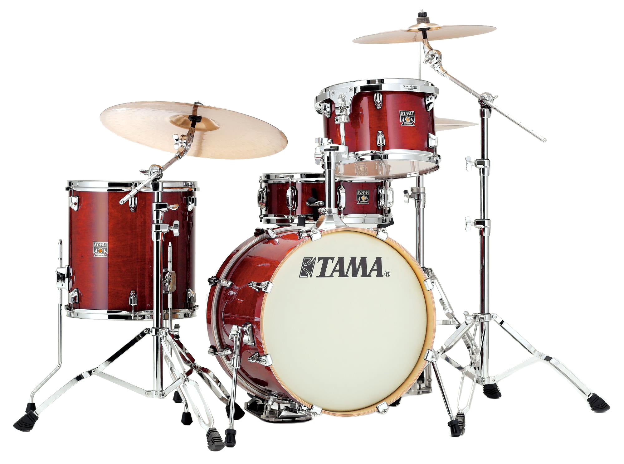 Tama Superstar Classic 4-Piece Shell Pack with 18-Inch Kick