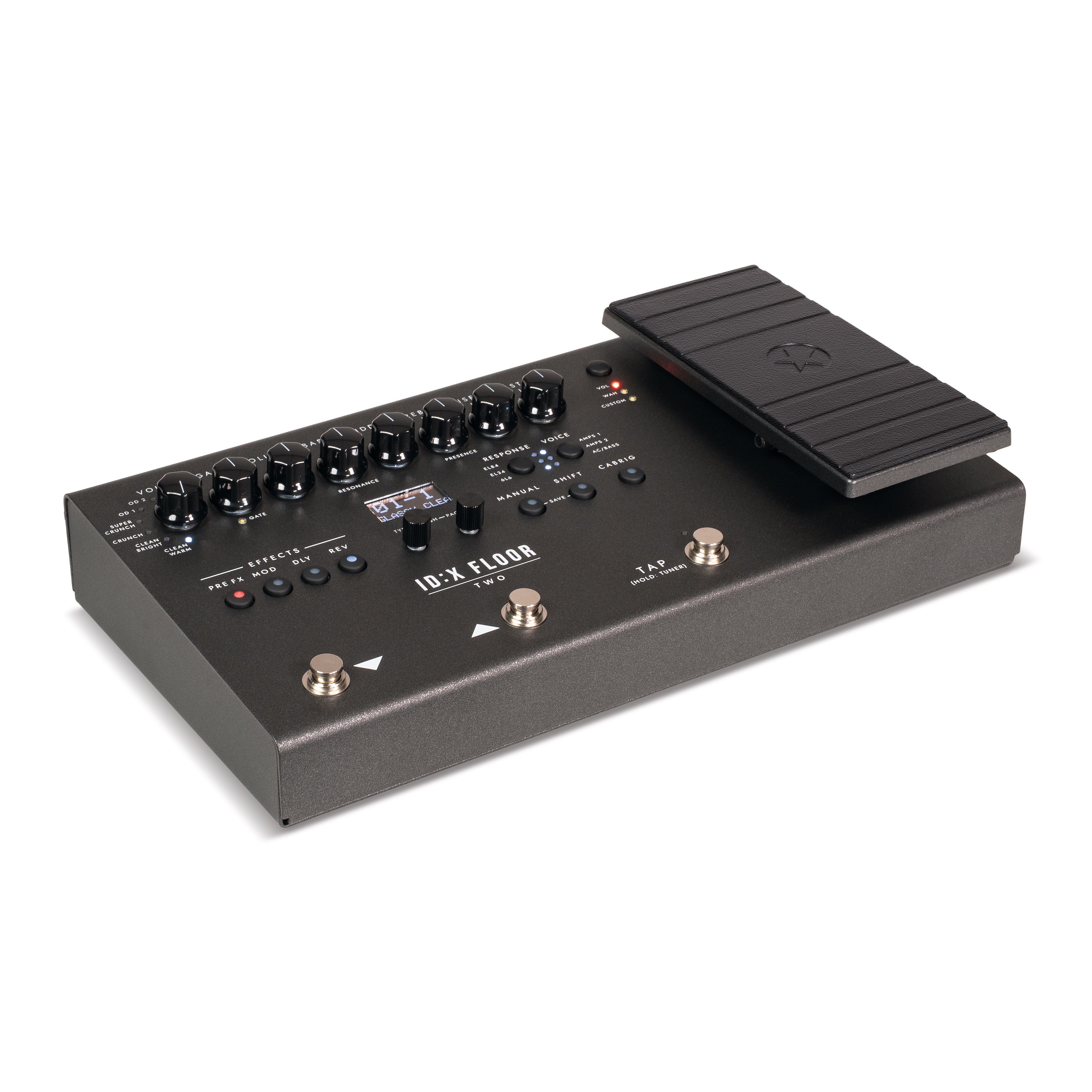Blackstar ID:X FLOOR 2 Multi-Effects Guitar Pedal with Expresion