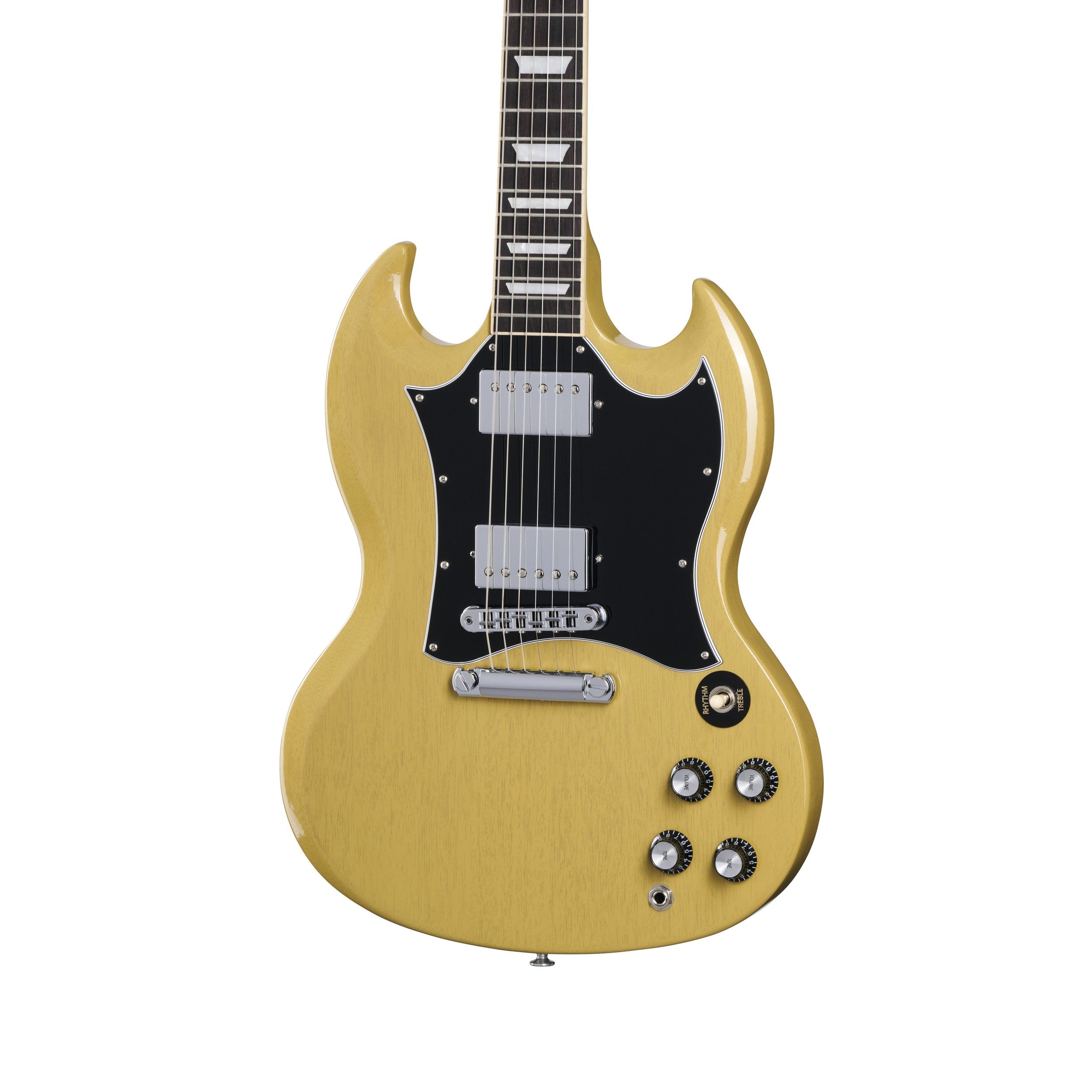 Gibson SG Standard Electric Guitar - TV Yellow – Chuck Levin's