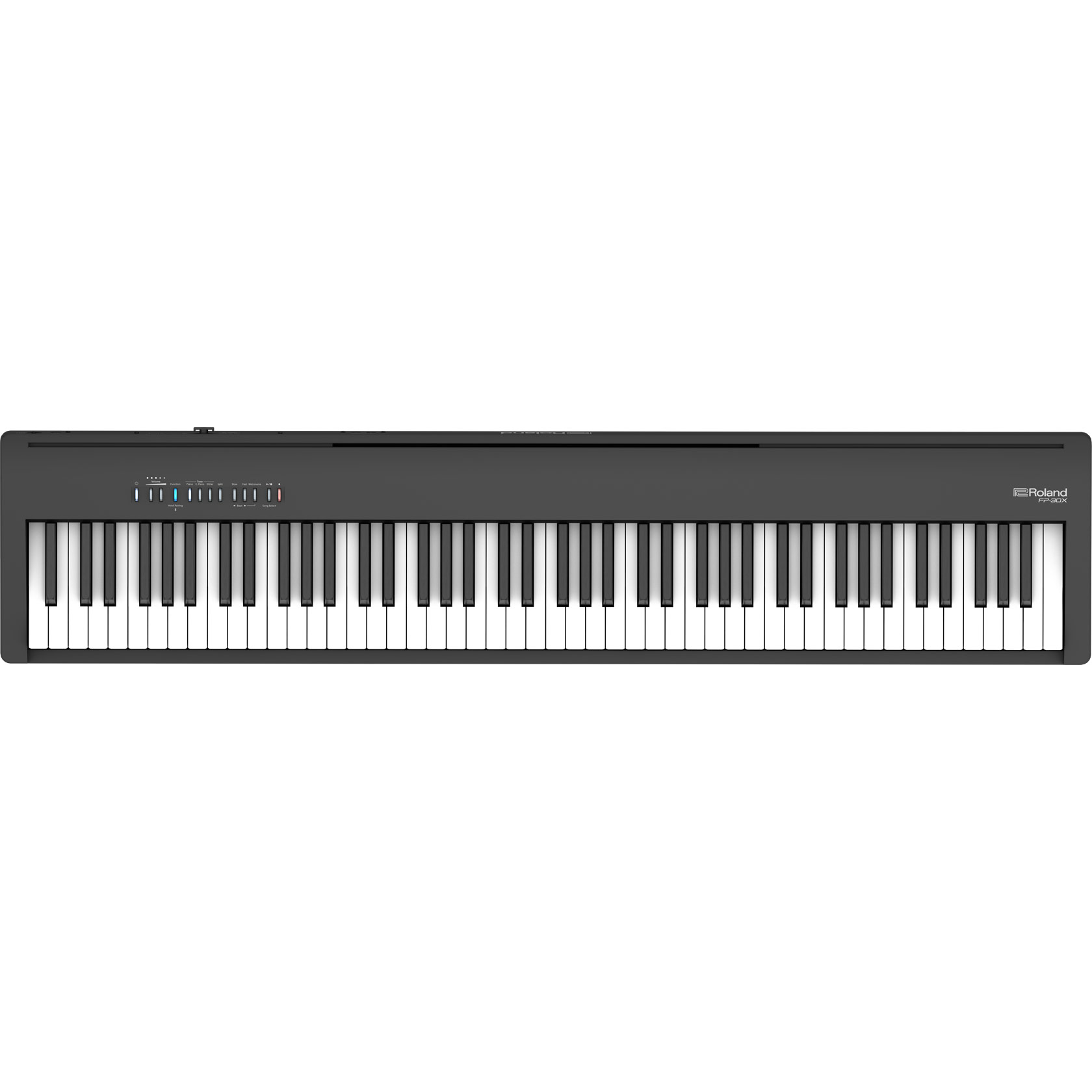 Roland FP-30X 88-Key Digital Piano - Black – Chuck Levin's