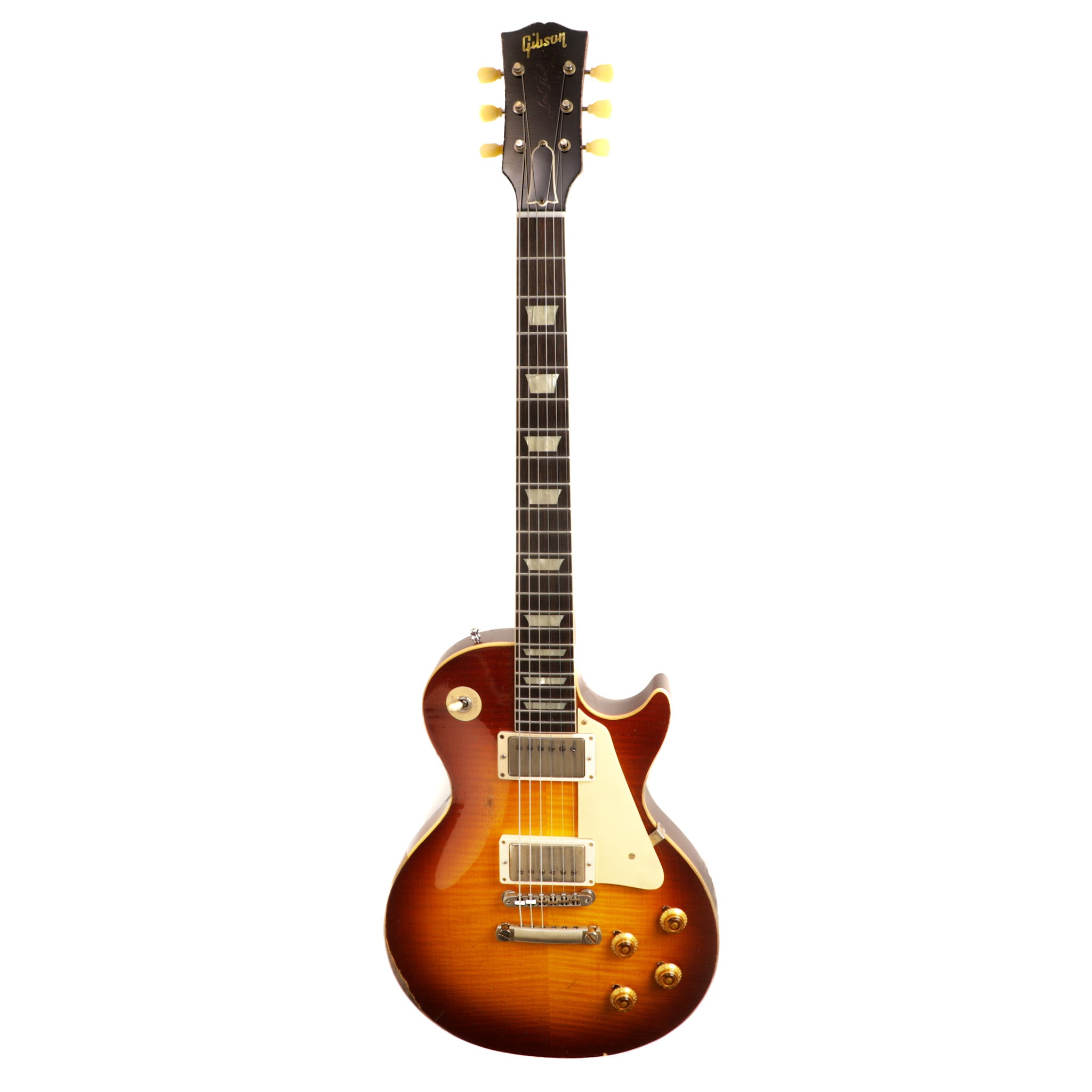 Gibson Custom Shop Murphy Lab 1959 Les Paul Standard - Ultra Heavy