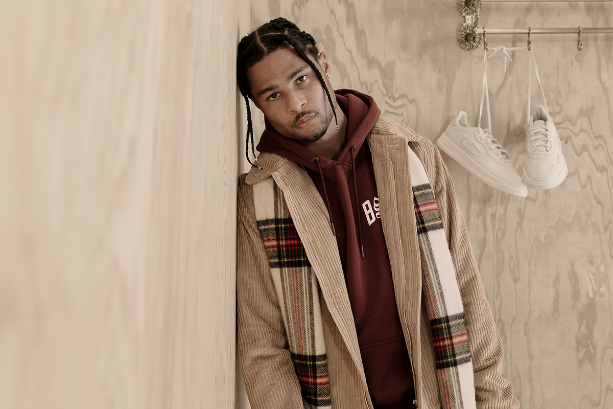ADIDAS SC PREMIERE PROST | BSTN Chronicles