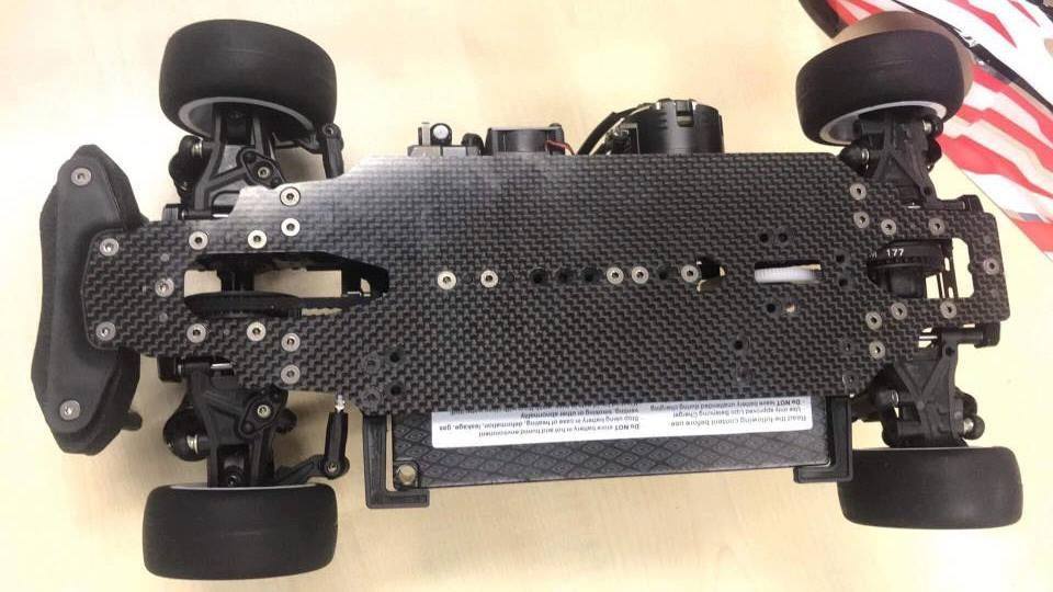 NEW 3RACING 4WD M-CHASSIS - Page 2 - R/C Tech Forums