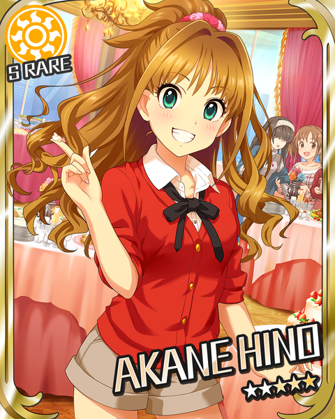 シンデレラライブラリー │ アイドルマスター シンデレラガールズ