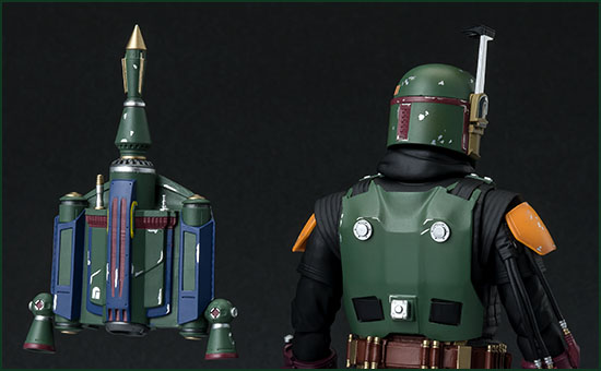 STAR WARS: マンダロリアン／ボバ・フェットシリーズ ｜ シネトイ魂