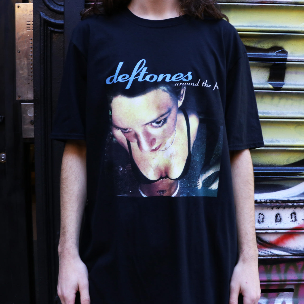 Deftones Around the Fur – City Fun