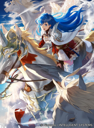 B13-053SR: Caeda - Cipher Compendium