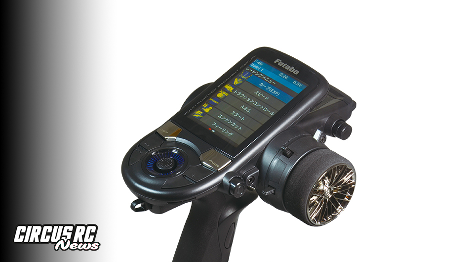 Futaba T6PV transmitter - Circus RC News