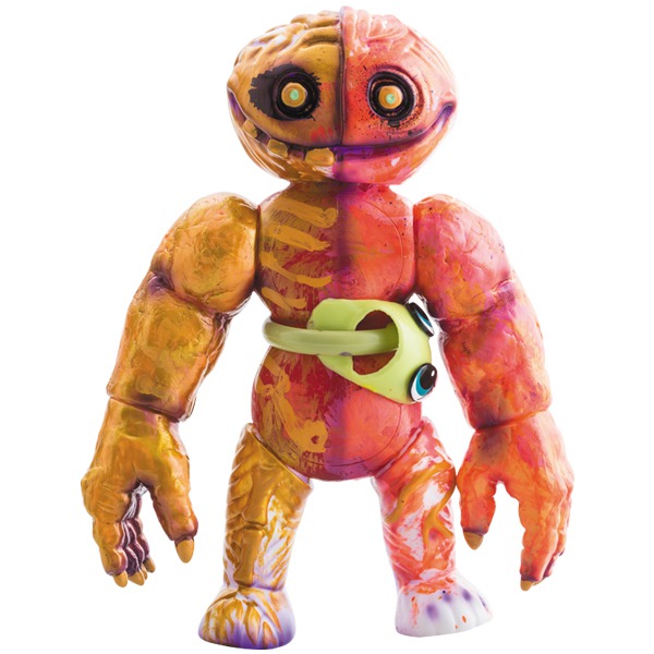 C.J.MART / Gacky-kun Customized Gakky monster boys (Ghost of Grody