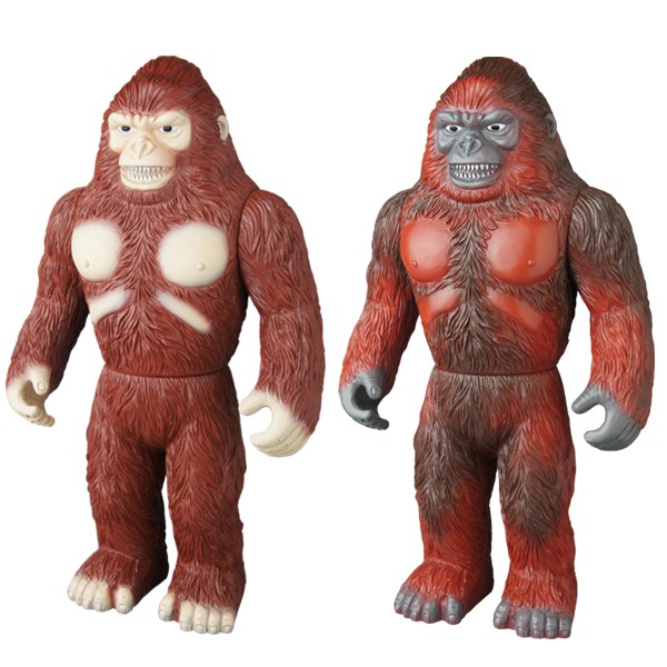 C.J.MART / ビッグフット a.k.a. Sasquatch (ブラウンVer./ダーク