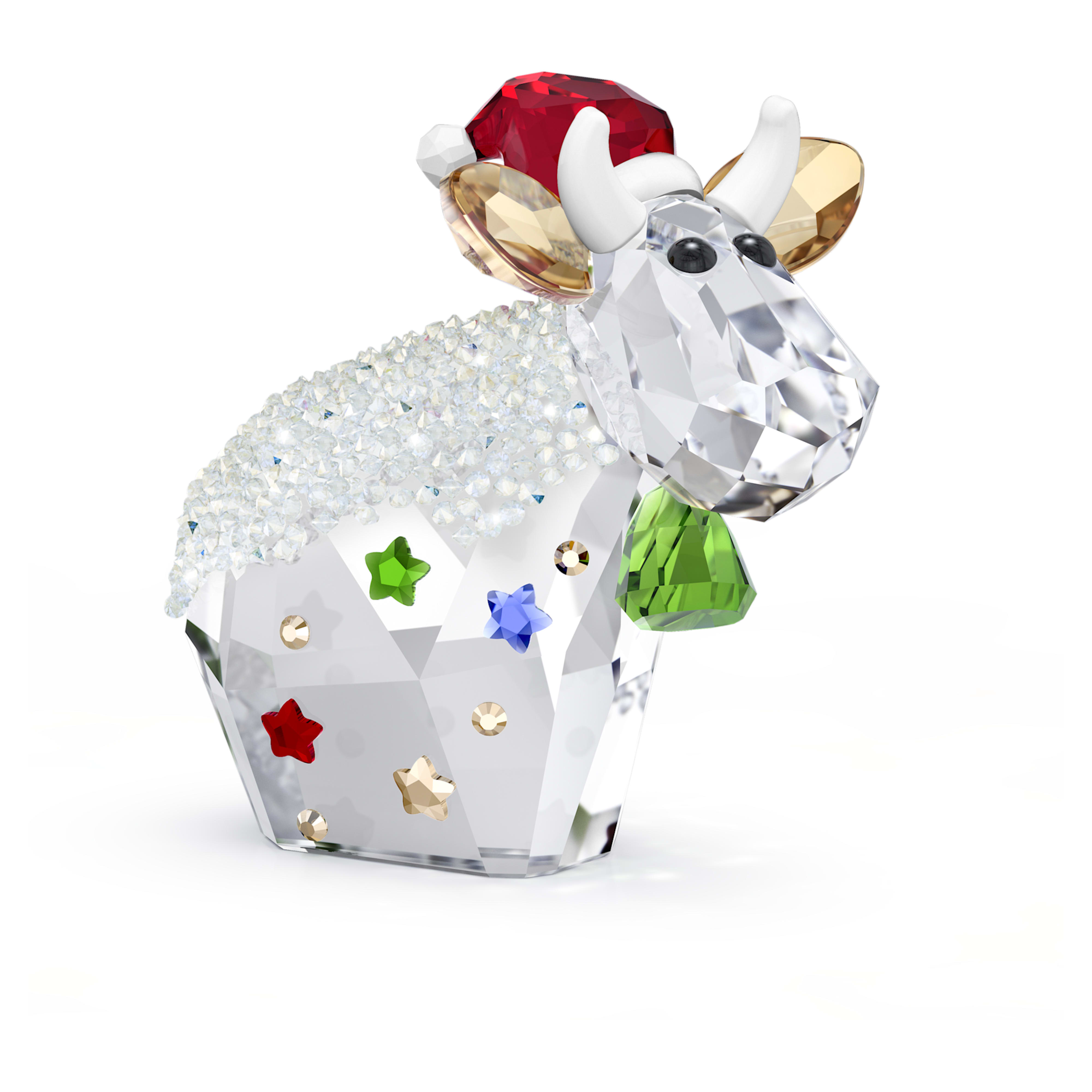 Swarovski Mo Holiday Annual Edition 2025 Designer: Parichehr