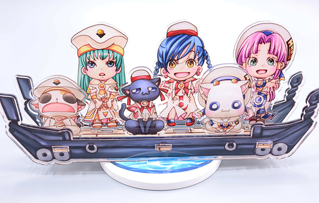 ARIA The CREPUSCOLO | ARIA 蒼のカーテンコール