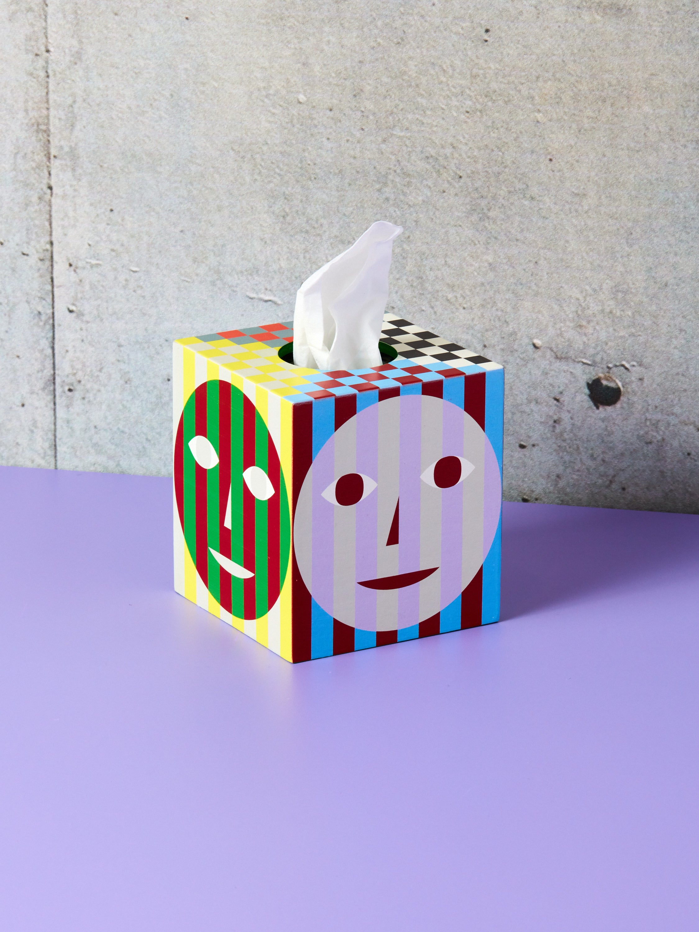 Tissue Box Holder by Dusen Dusen – Coming Soon