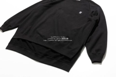 CDGコムデギャルソン×サカナクション山口一郎 限定オーバーサイズ