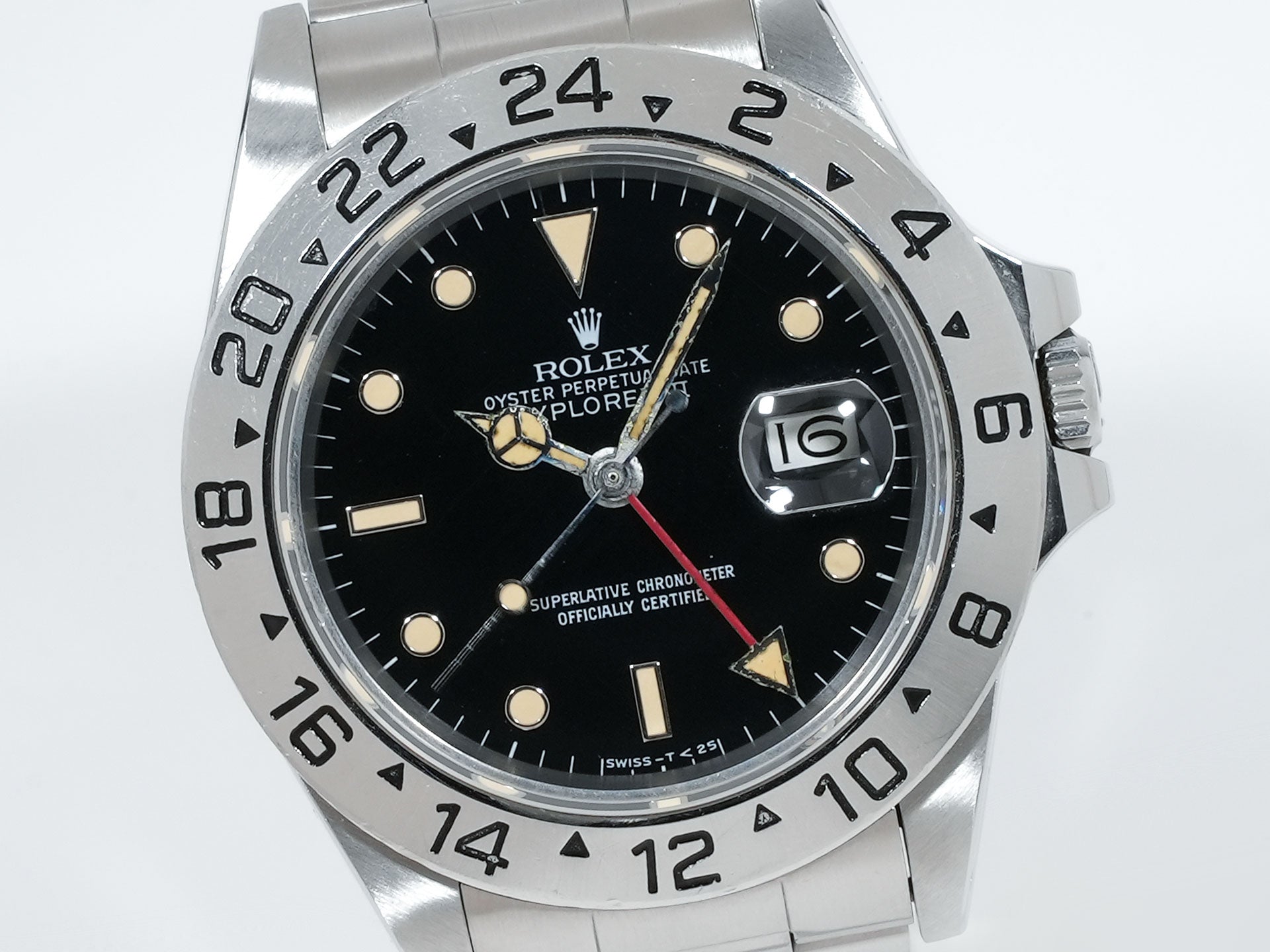 エクスプローラーII Ref.16550 (ID:bsdqwqqt) | ロレックス | 高級