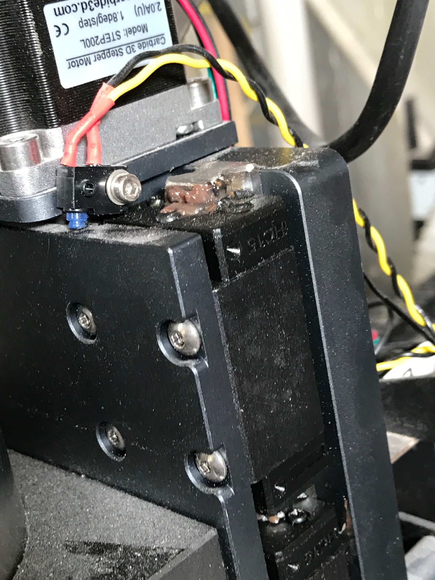 How to repeatably break the Z limit switch on an HDZ - Shapeoko