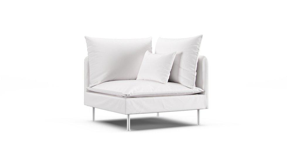 IKEA Soderhamn用ソファカバー - パフォーマンススリップカバー