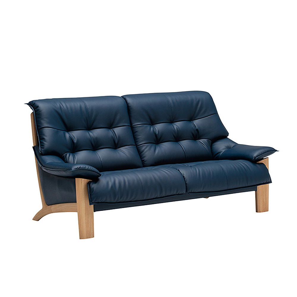ZU49 2SEATER｜カリモク家具｜コンフォートQ｜阪急百貨店のインテリア