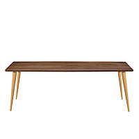 CIVIL LIVING TABLE｜柏木工｜コンフォートQ｜阪急百貨店のインテリア
