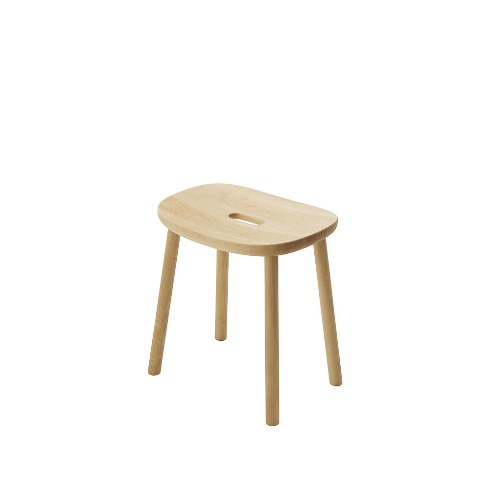 T&O O1 STOOL LOW｜マルニ木工｜コンフォートQ｜阪急百貨店の