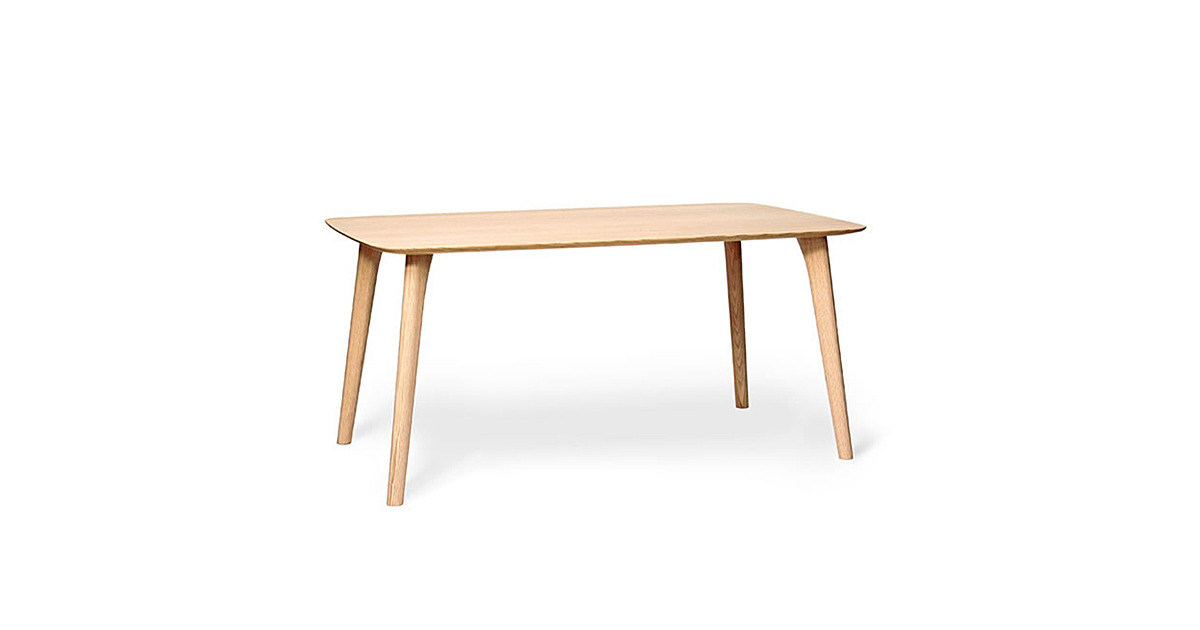 RIT TABLE｜柏木工｜コンフォートQ｜阪急百貨店のインテリアショップ
