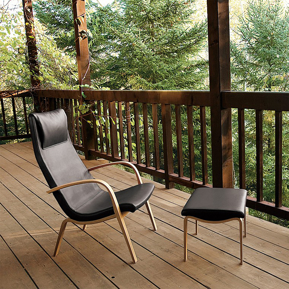 LINUS LIVING HIGHBACK CHAIR｜カンディハウス｜コンフォートQ｜阪急